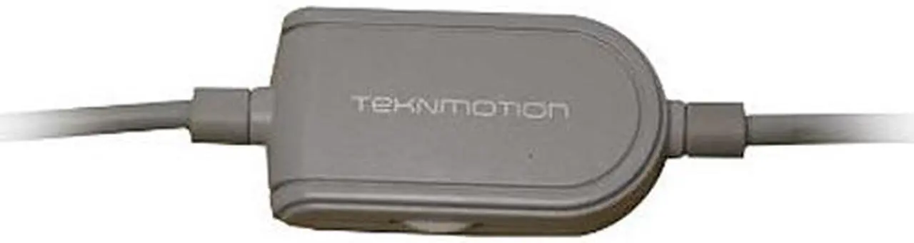 Alt view image 7 of 8 - TekNmotion TM-YW100A 3.5mm Connector Circumaural White Yapster Universal Gaming Headset