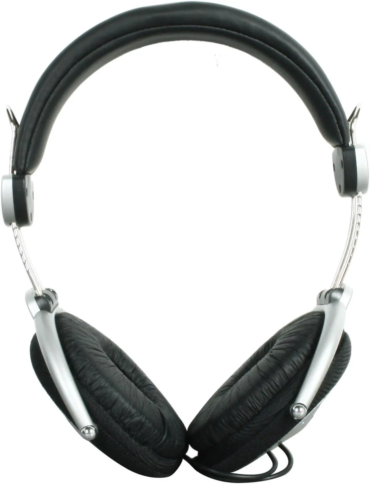 Alt view image 2 of 6 - Dynex DXHP550 Circumaural Folding Digital Headphone
