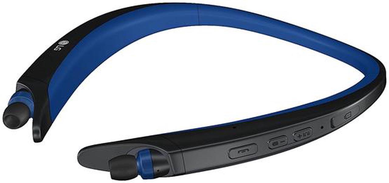 Alt view image 2 of 2 - LG TONE Active Wireless Headset HBS-A80 Blue