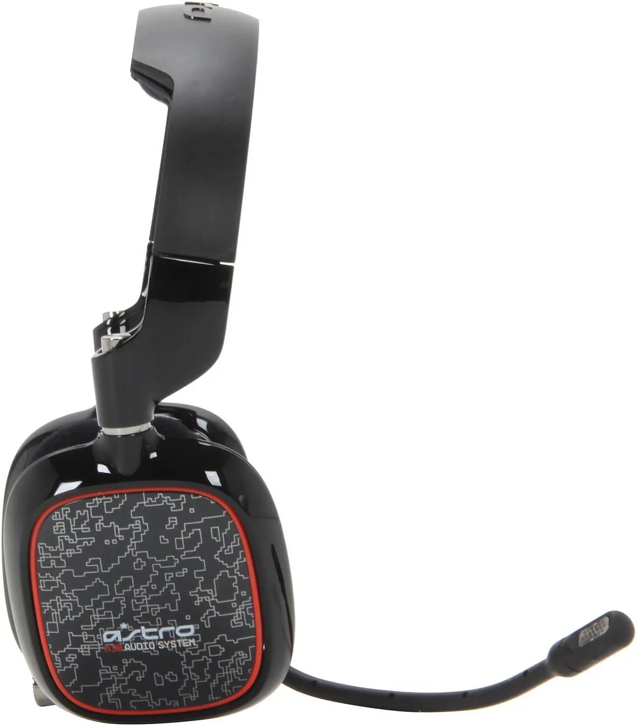 Alt view image 3 of 5 - Astro Gaming A30 Circumaural Wired Headset - Black