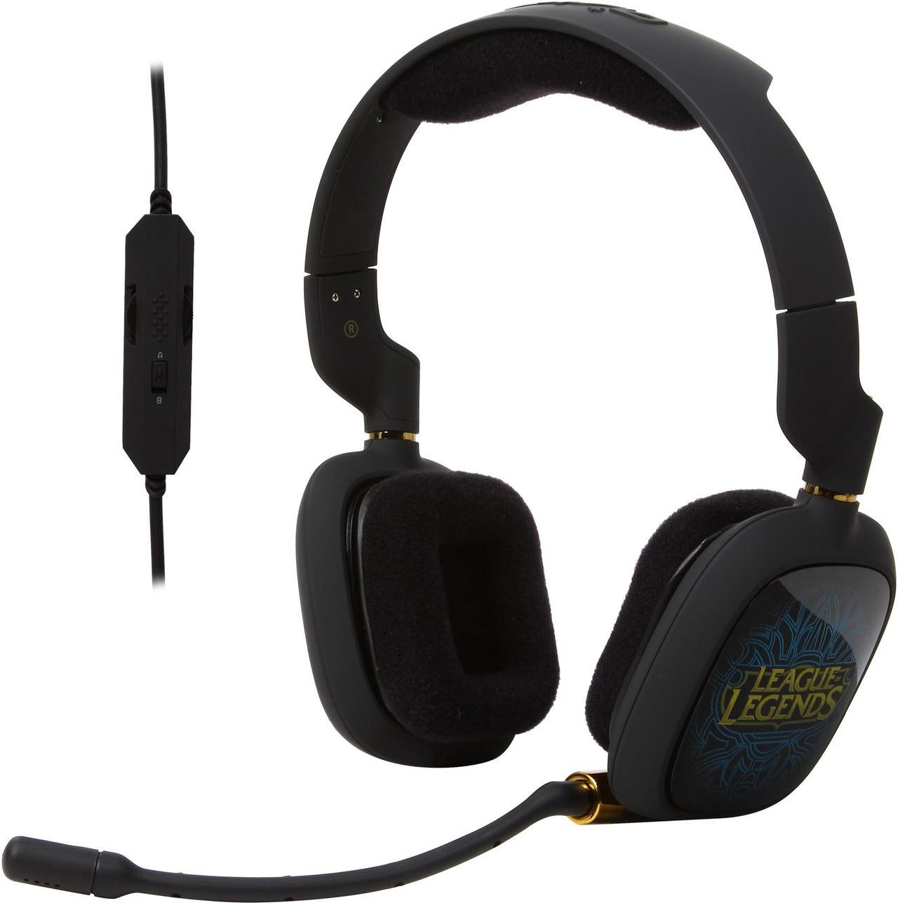 Astro Gaming A30 PC Gaming Headset - League of Legends Edition