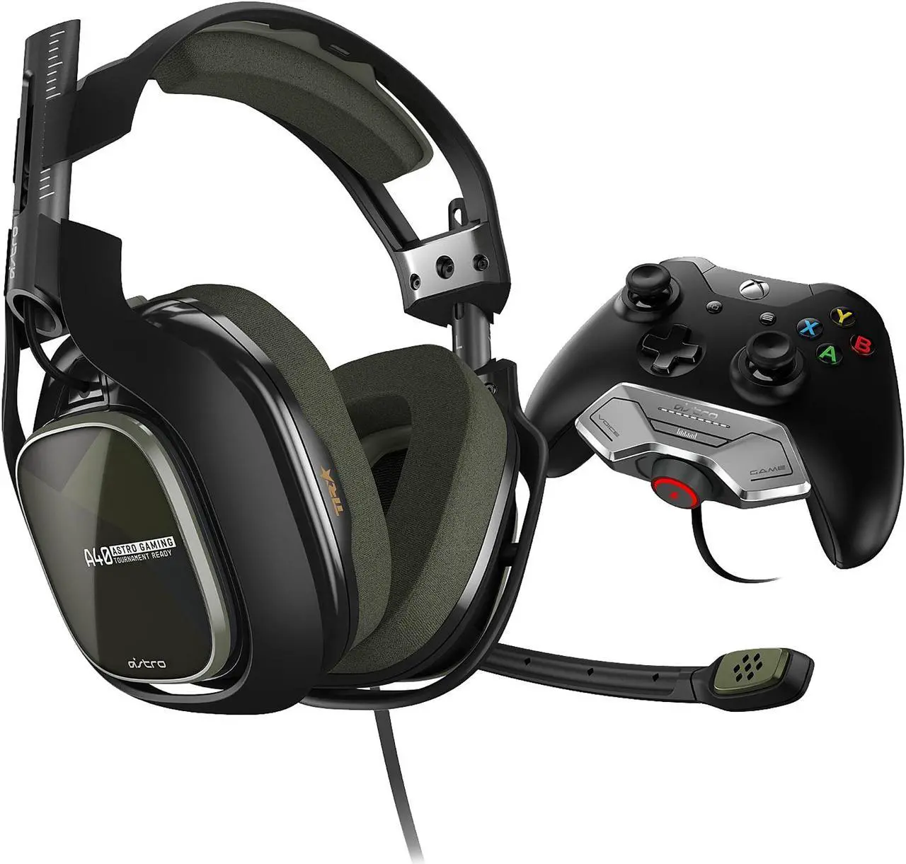 Main image of ASTRO Gaming A40 TR Headset + MixAmp M80 - Xbox One