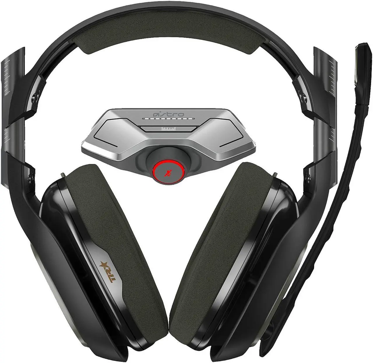 Alt view image 2 of 3 - ASTRO Gaming A40 TR Headset + MixAmp M80 - Xbox One