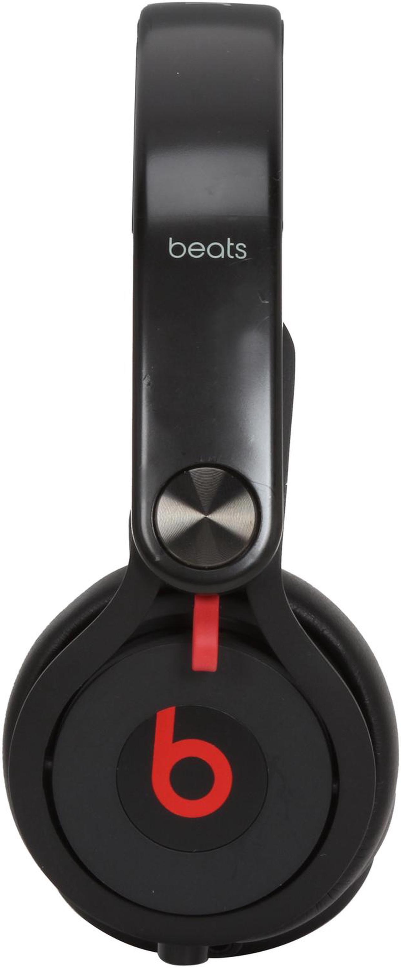 Alt view image 2 of 8 - Beats by Dr. Dre Mixr On-Ear Headphone, Black