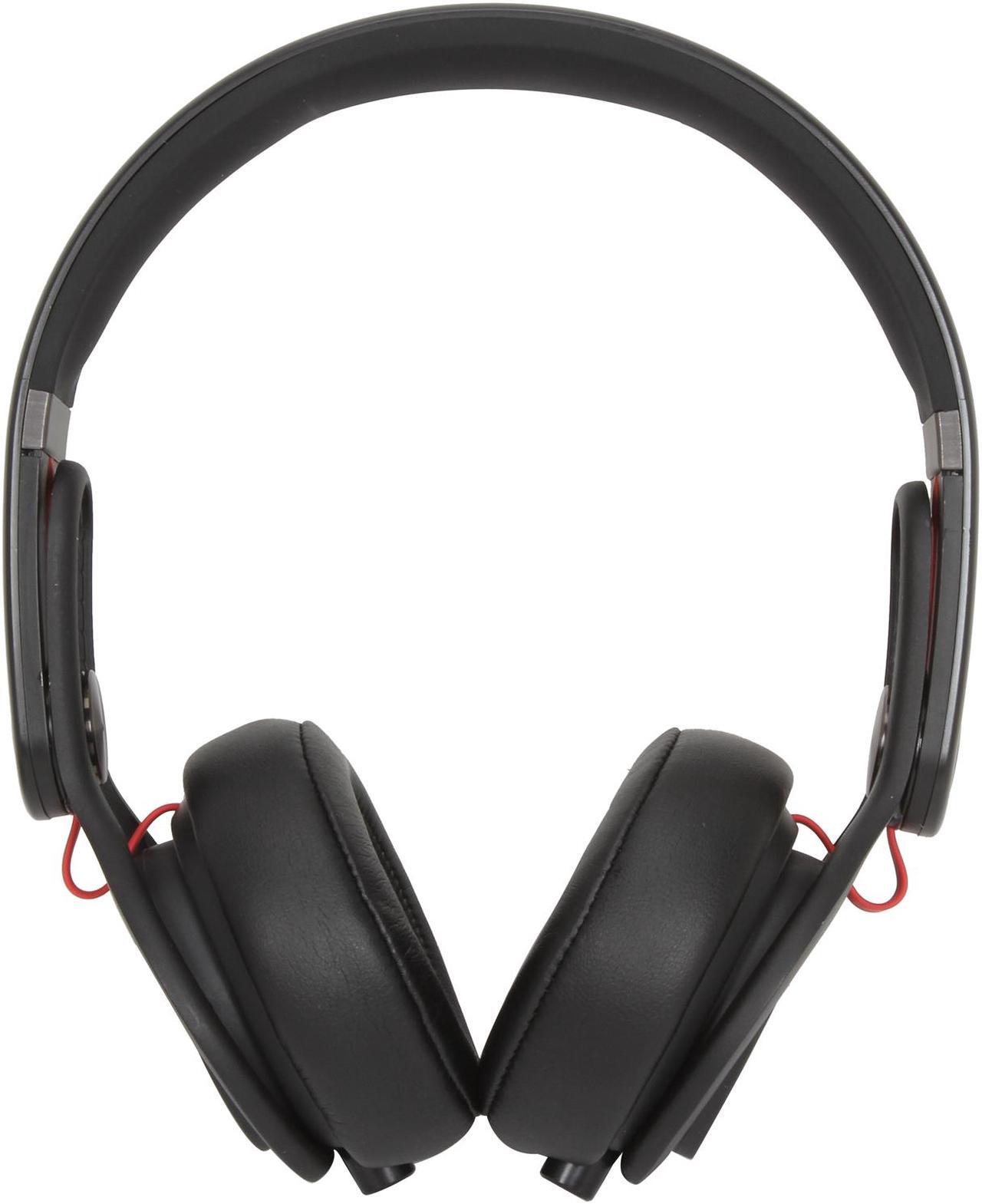 Alt view image 3 of 8 - Beats by Dr. Dre Mixr On-Ear Headphone, Black