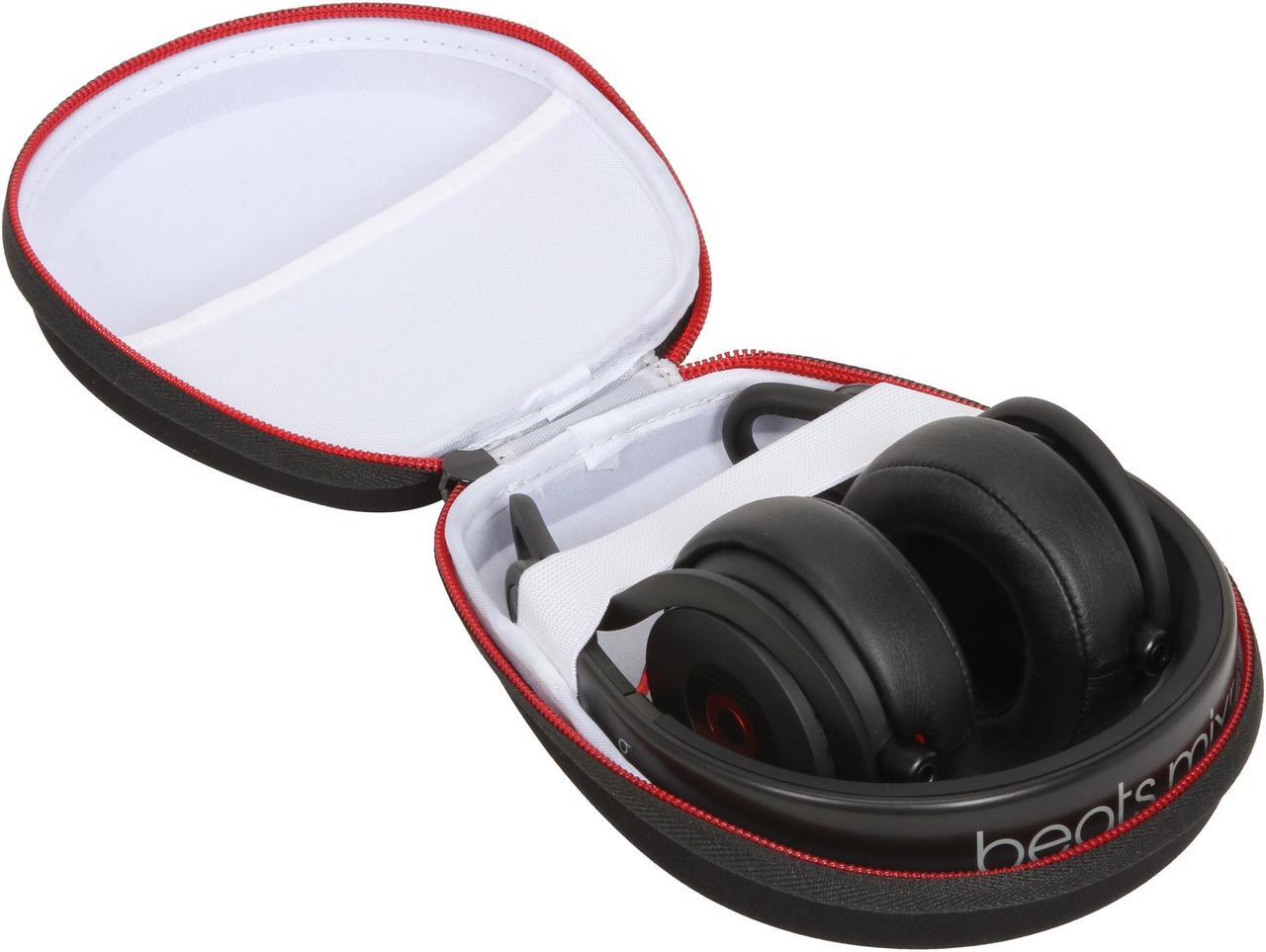 Alt view image 7 of 8 - Beats by Dr. Dre Mixr On-Ear Headphone, Black