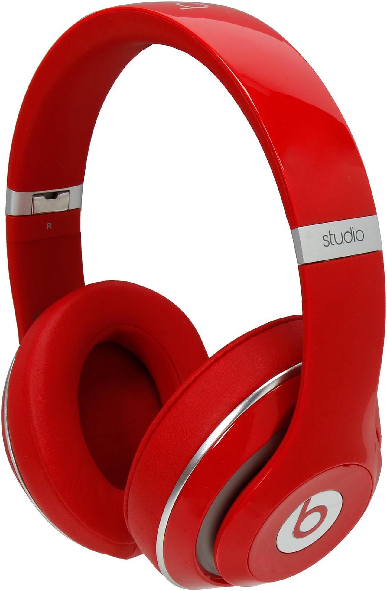 Main image of Beats Studio 2.0 Over-Ear Headphone - Red