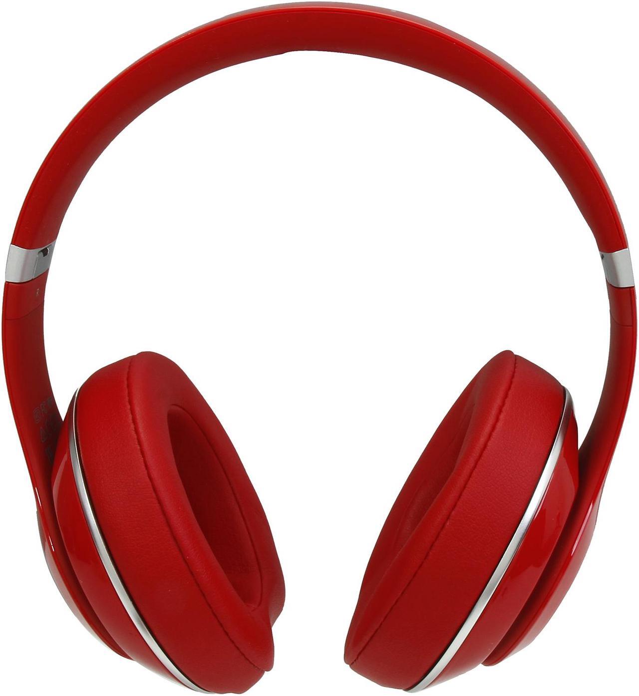 Alt view image 2 of 7 - Beats Studio 2.0 Over-Ear Headphone - Red