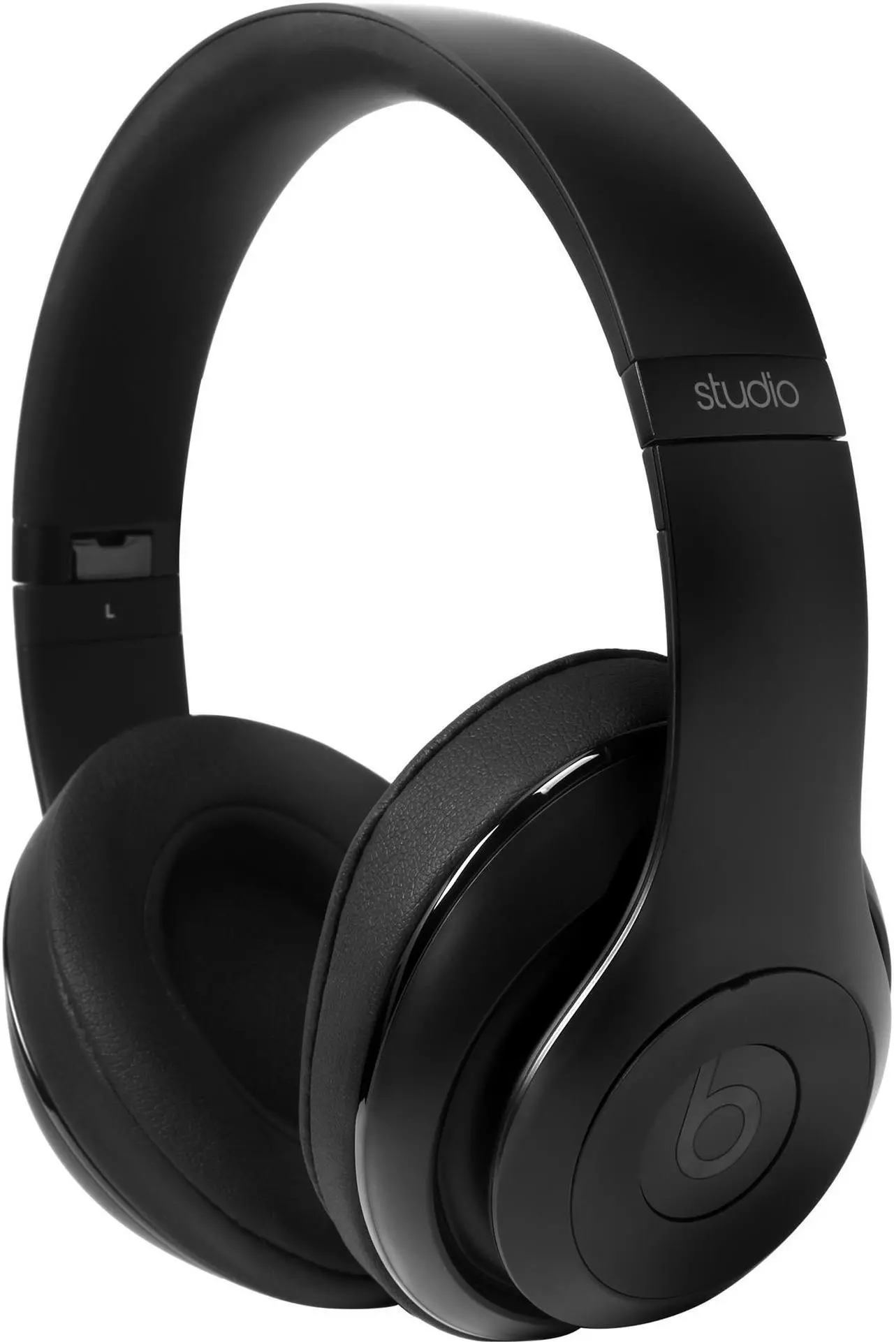 Main image of Beats Studio Wireless Over-Ear Headphone - Matte Black