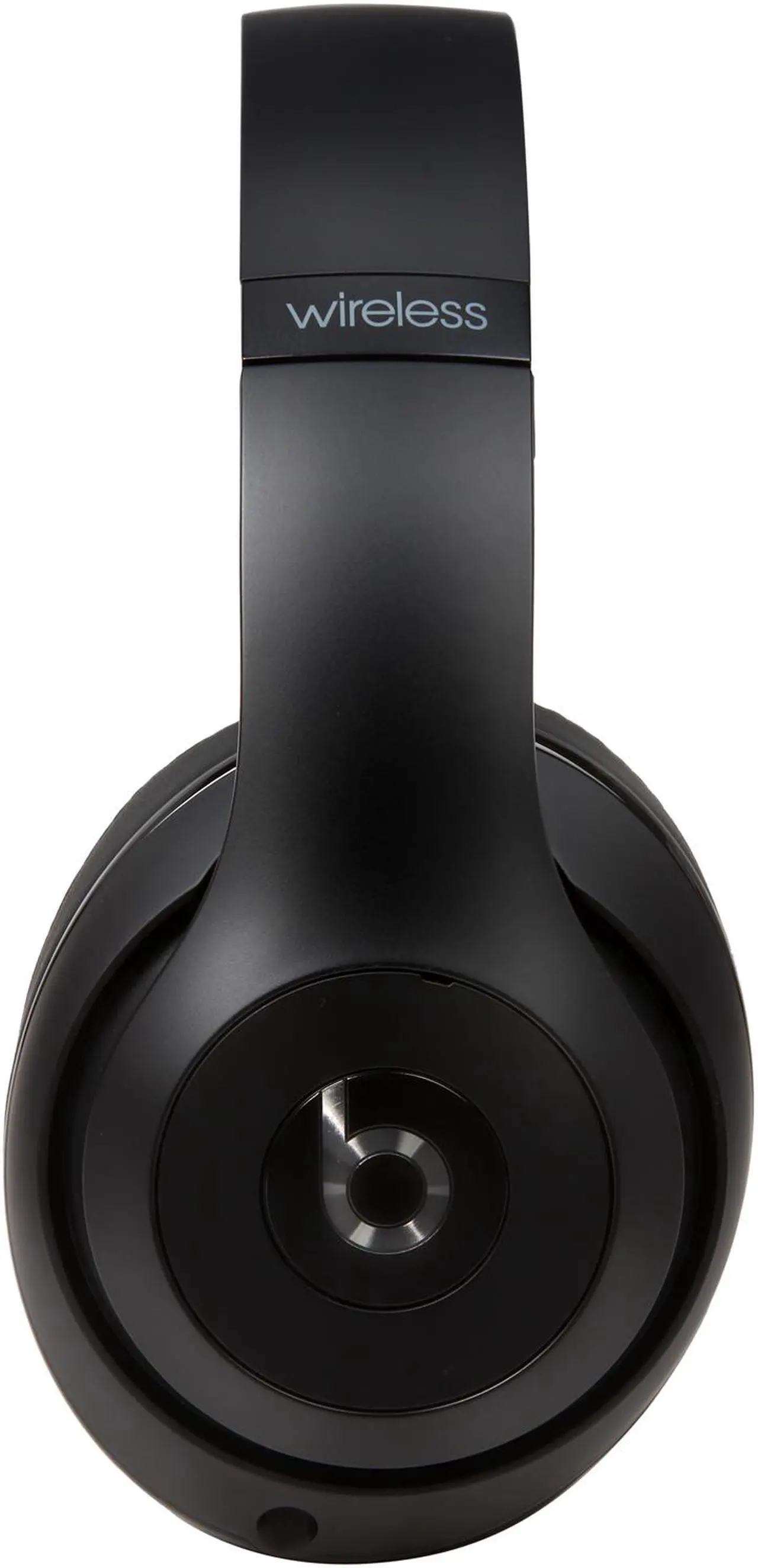Alt view image 2 of 9 - Beats Studio Wireless Over-Ear Headphone - Matte Black