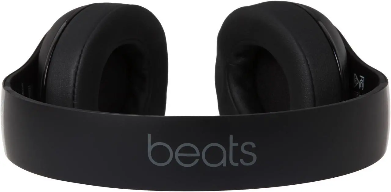 Alt view image 5 of 9 - Beats Studio Wireless Over-Ear Headphone - Matte Black