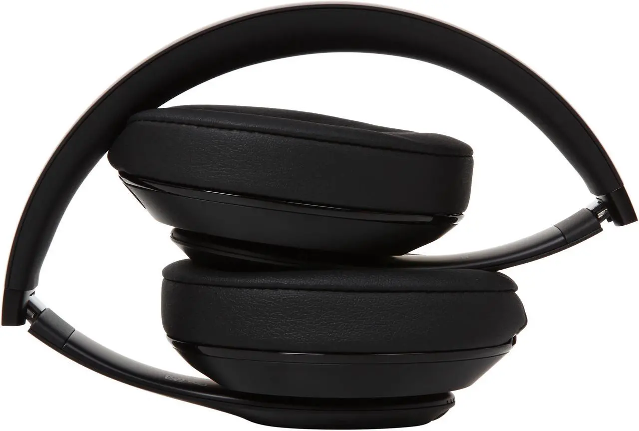 Alt view image 7 of 9 - Beats Studio Wireless Over-Ear Headphone - Matte Black