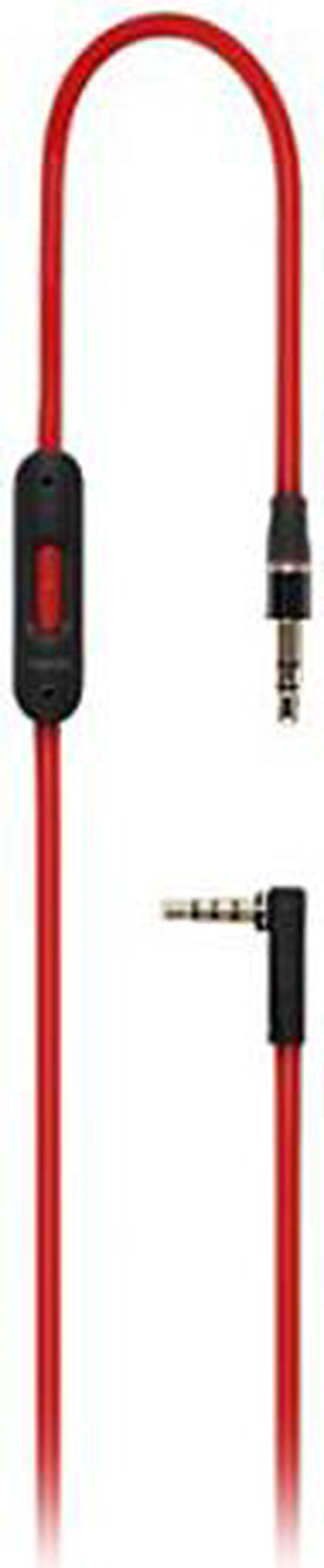 Main image of Beats RemoteTalk Cable - Red
