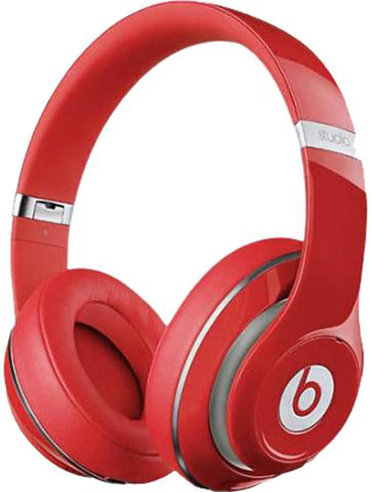 Main image of Beats by Dr. Dre Red STUDIO2WIREDR 3.5mm Connector STUDIO 2 WIRED HEADPHONES