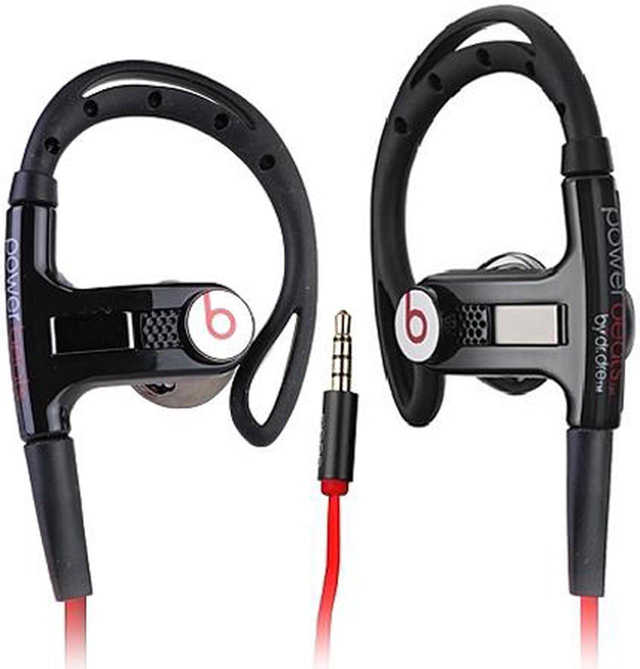 Main image of Beats by Dr. Dre POWERBEATS1-2D-P-RF 3.5mm Connector Powerbeats In-Ear Stereo Headphones (Certified Refurbished)