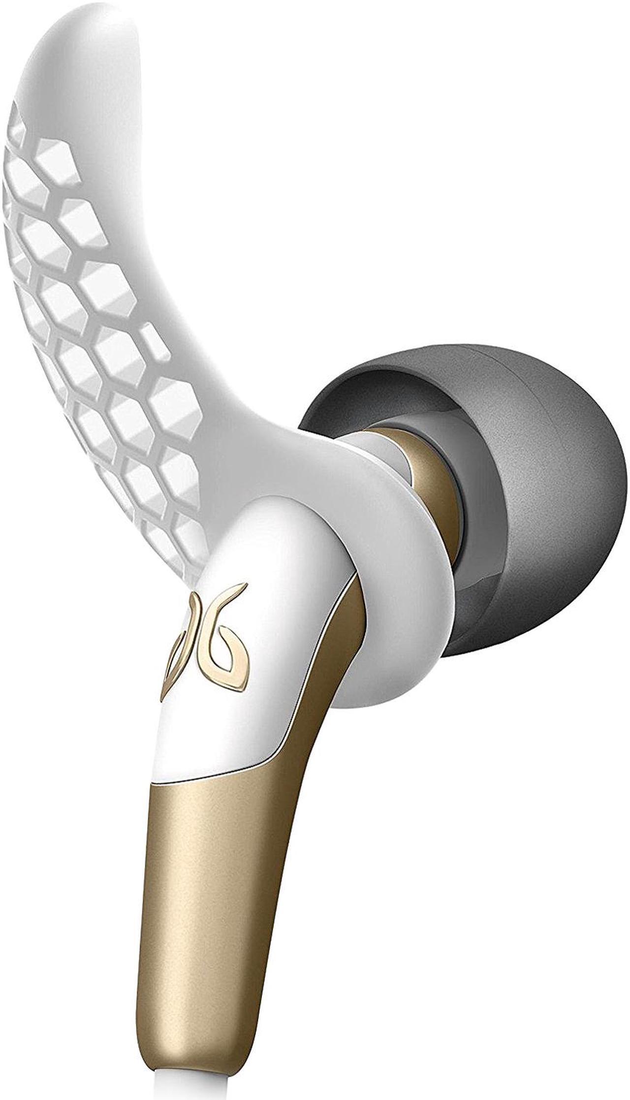 Alt view image 2 of 8 - JayBird FREEDOM In-Ear Wireless Bluetooth Headphones, Golden, F5-S-G