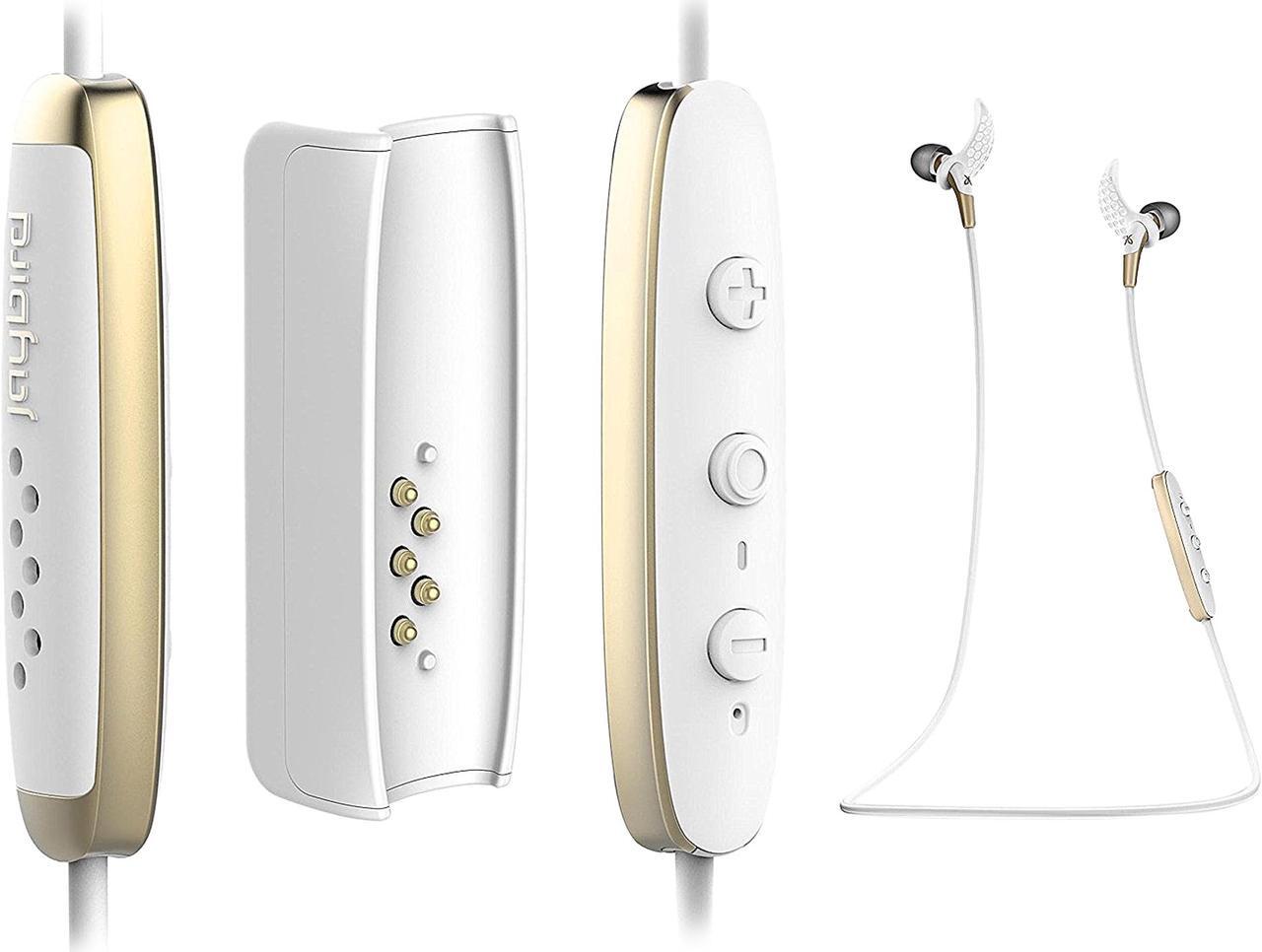 Alt view image 4 of 8 - JayBird FREEDOM In-Ear Wireless Bluetooth Headphones, Golden, F5-S-G