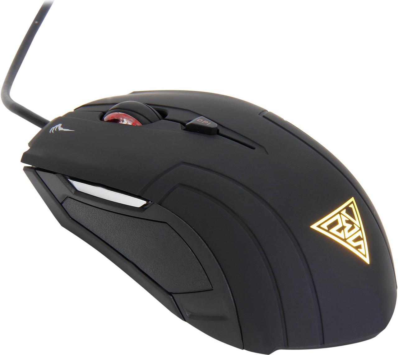 Main image of GAMDIAS Demeter GMS5000 Optical FPS Gaming Mouse 5 Programmable Buttons, 2000 DPI