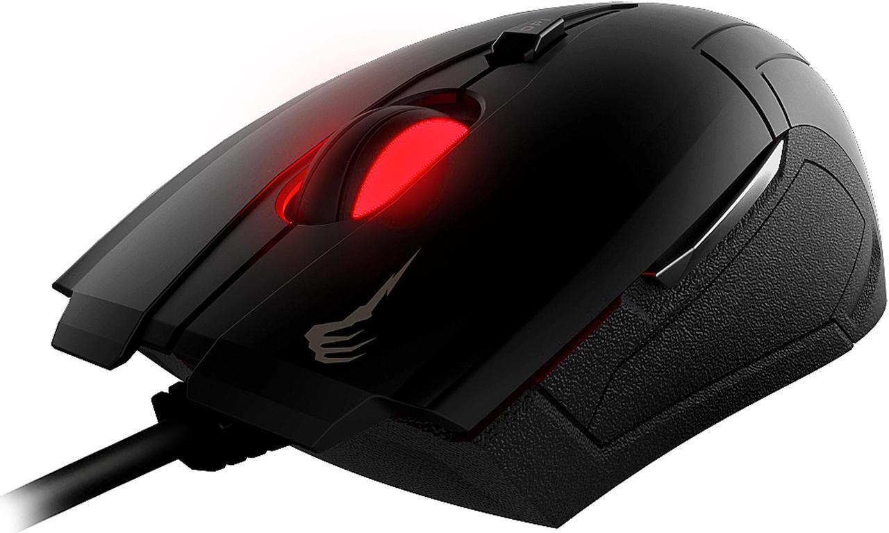 Alt view image 4 of 6 - Gamdias Demeter E1 Wired Gaming Mouse + Nyx E1 Gaming Mouse Mat