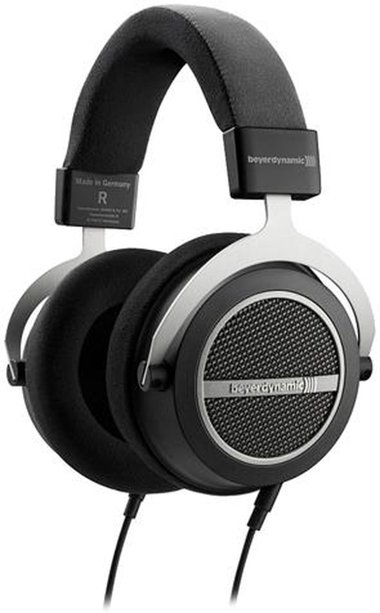 Beyerdynamic Amiron Home High-end Tesla Over-Ear Stereo Open-Back Headphones