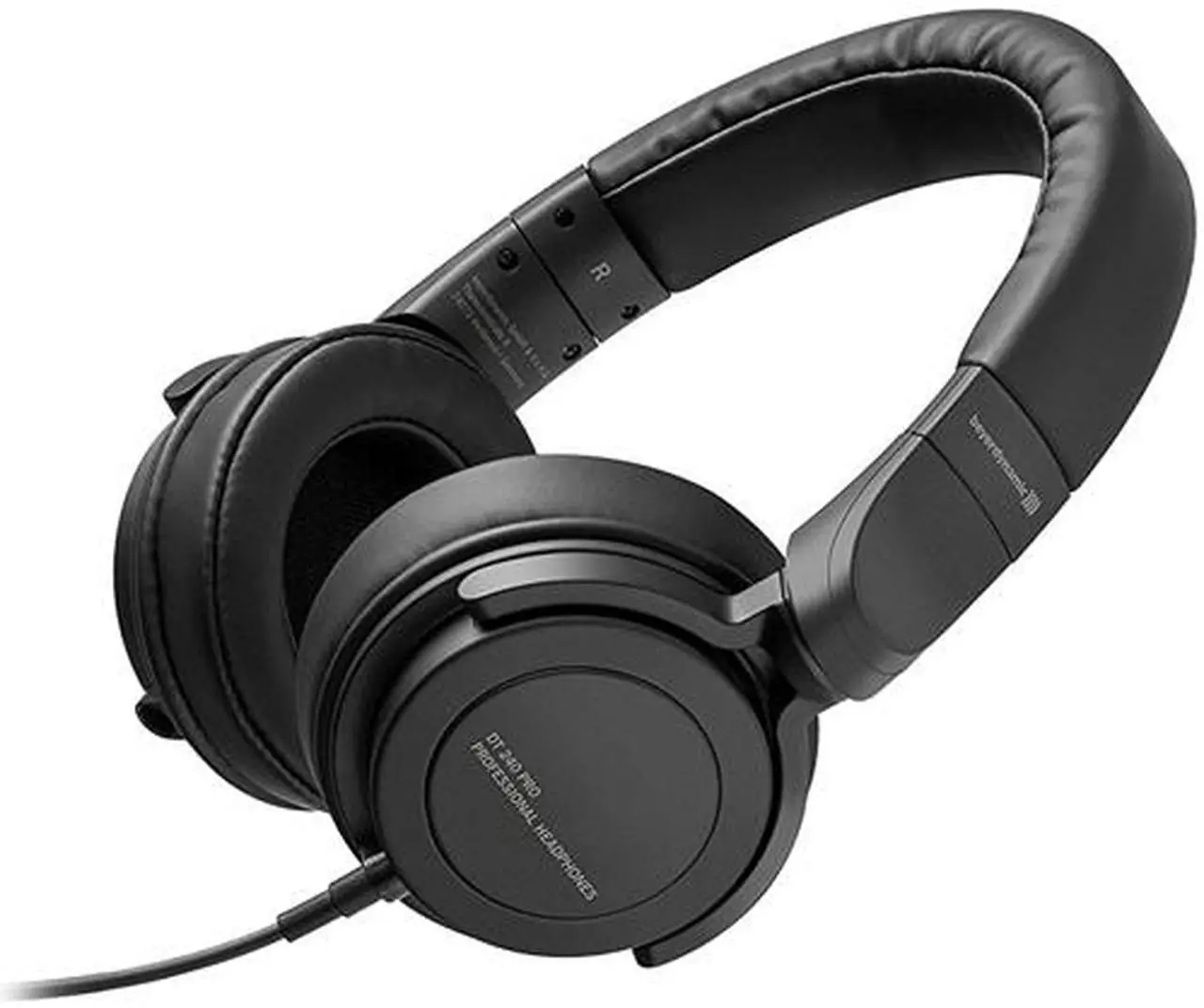 Alt view image 2 of 4 - Beyerdynamic DT 240 Pro Closed Studio Headphone