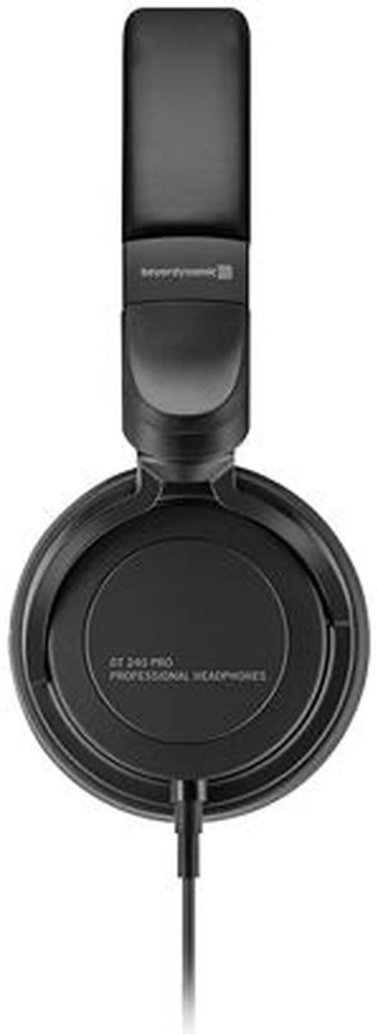 Alt view image 4 of 4 - Beyerdynamic DT 240 Pro Closed Studio Headphone