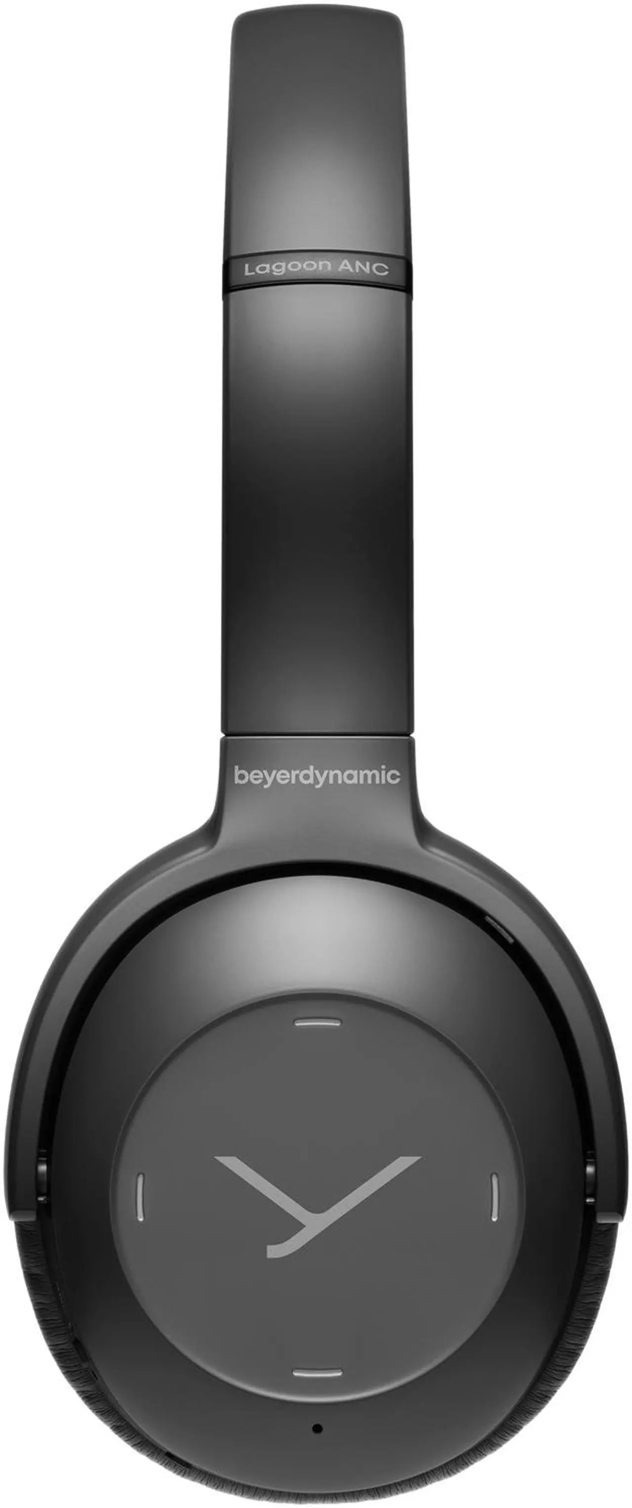 Alt view image 4 of 4 - Beyerdynamic Lagoon Active Noise Cancelling Over-Ear Bluetooth Headphones