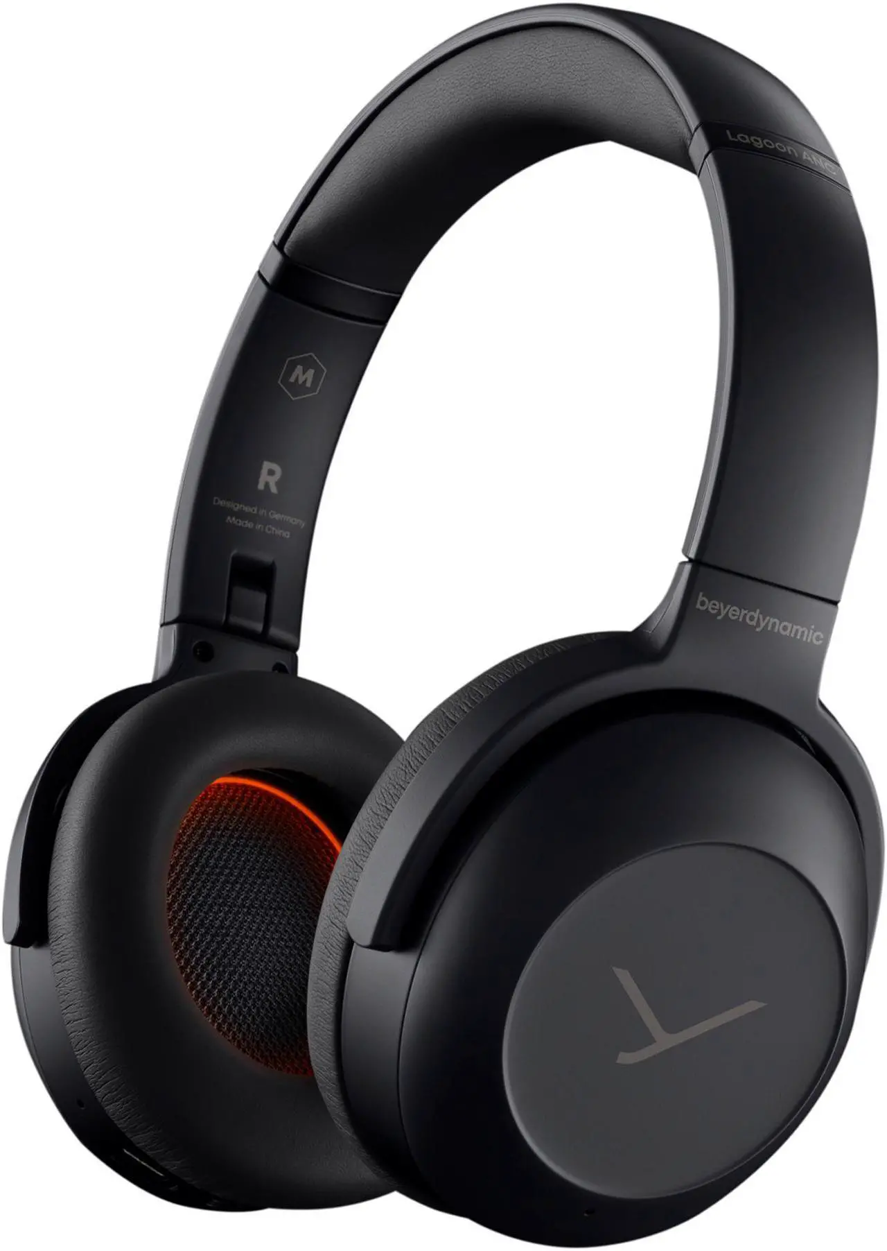 Main image of Beyerdynamic Lagoon Active Noise Cancelling Over-Ear Bluetooth Headphones