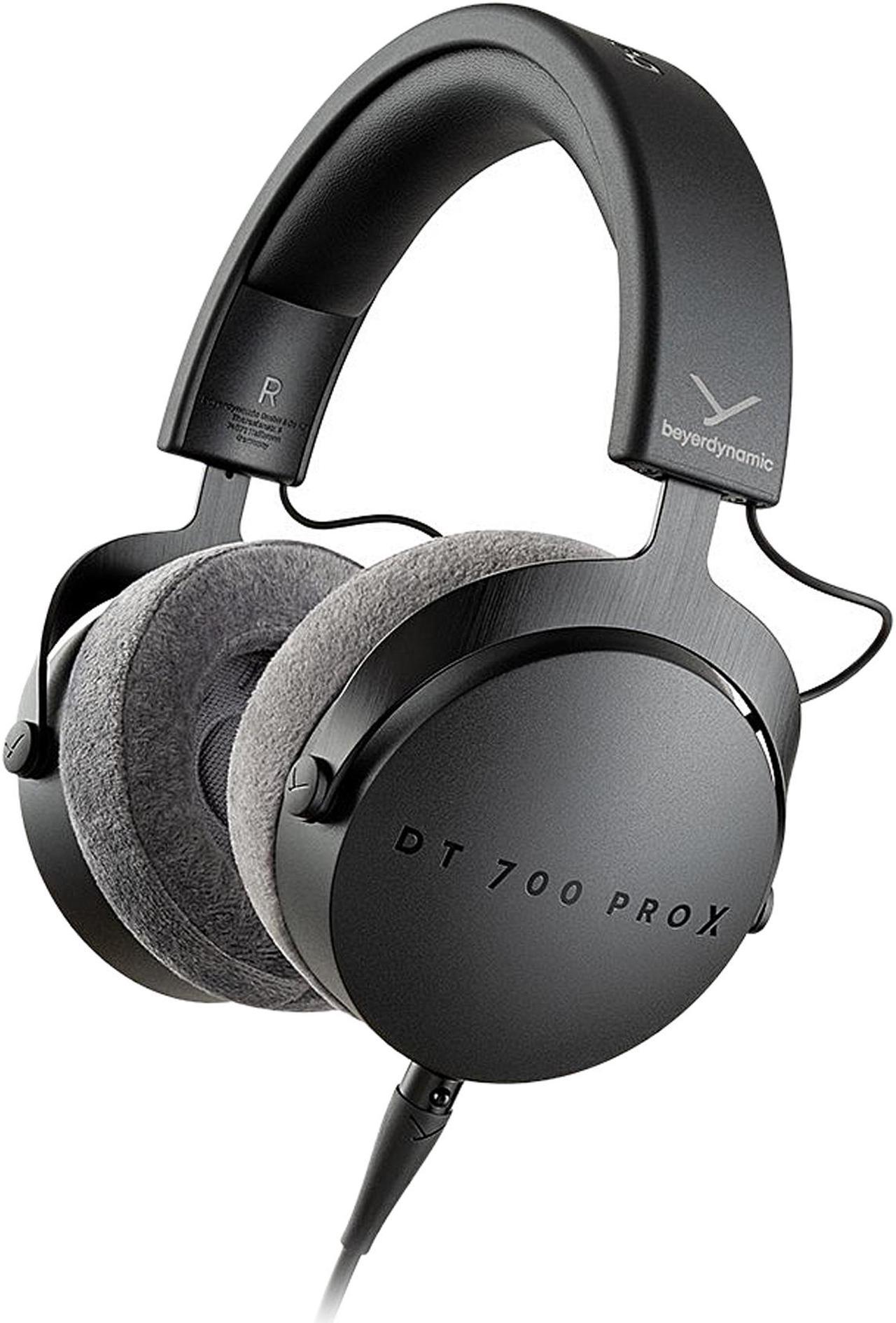 Beyerdynamic DT 700 PRO X Studio headphones for recording & monitoring (closed)