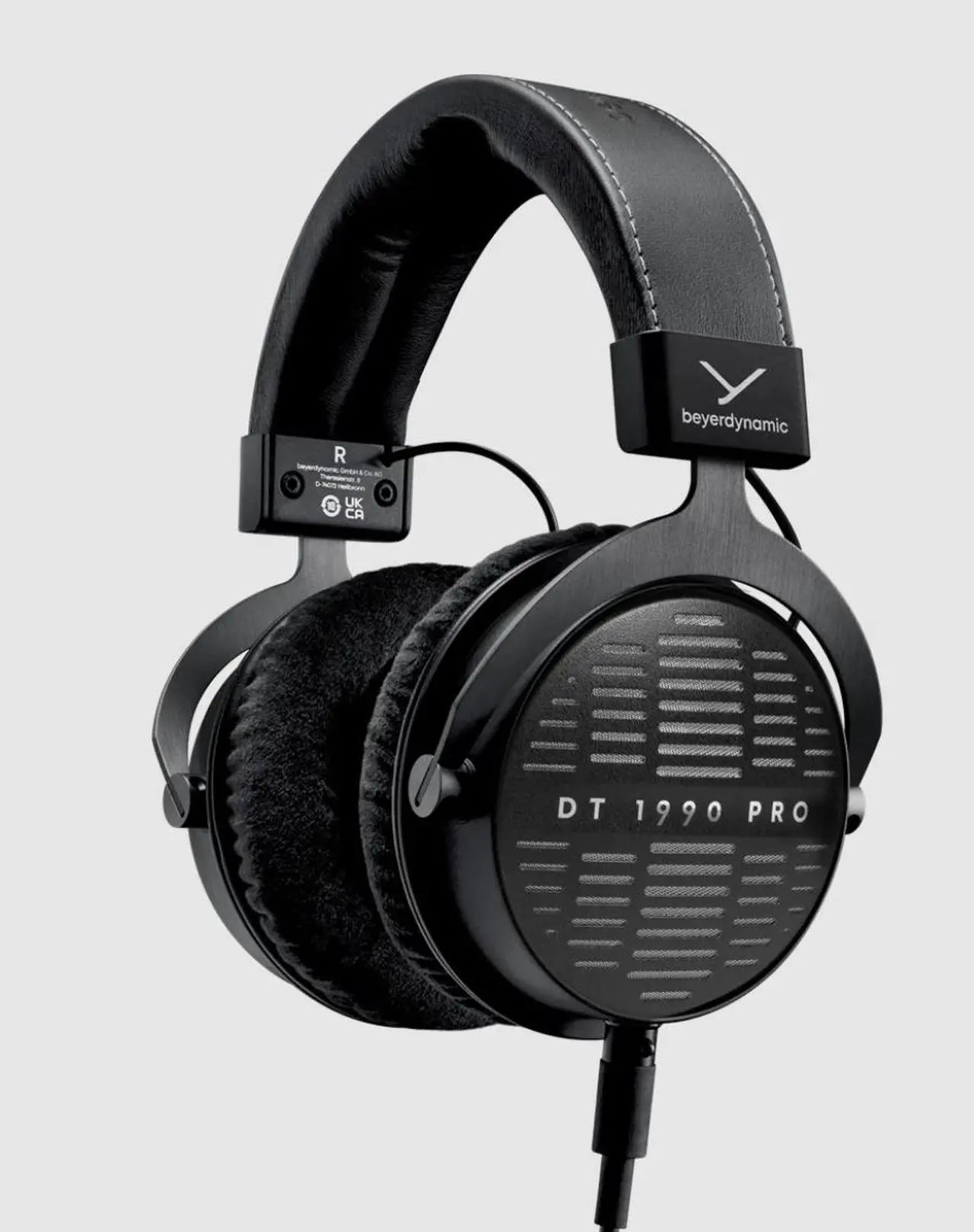 Beyerdynamic DT 1990 PRO MKII Premium Tesla studio headphones for mixing, mastering and editing (open-back) - Black