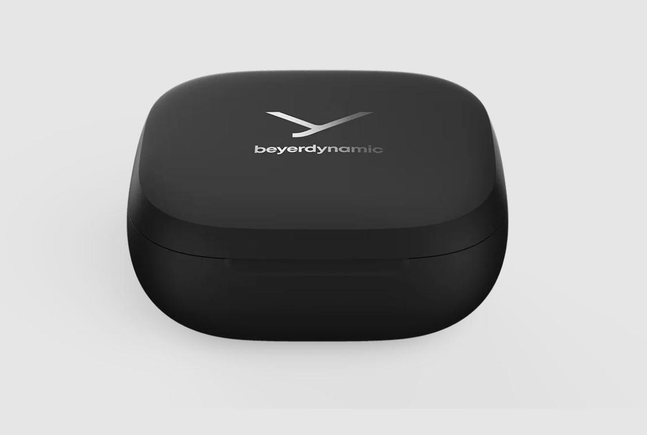 Alt view image 5 of 5 - beyerdynamic Amiron 300 True Wireless Noise Cancelling Earphones, Black