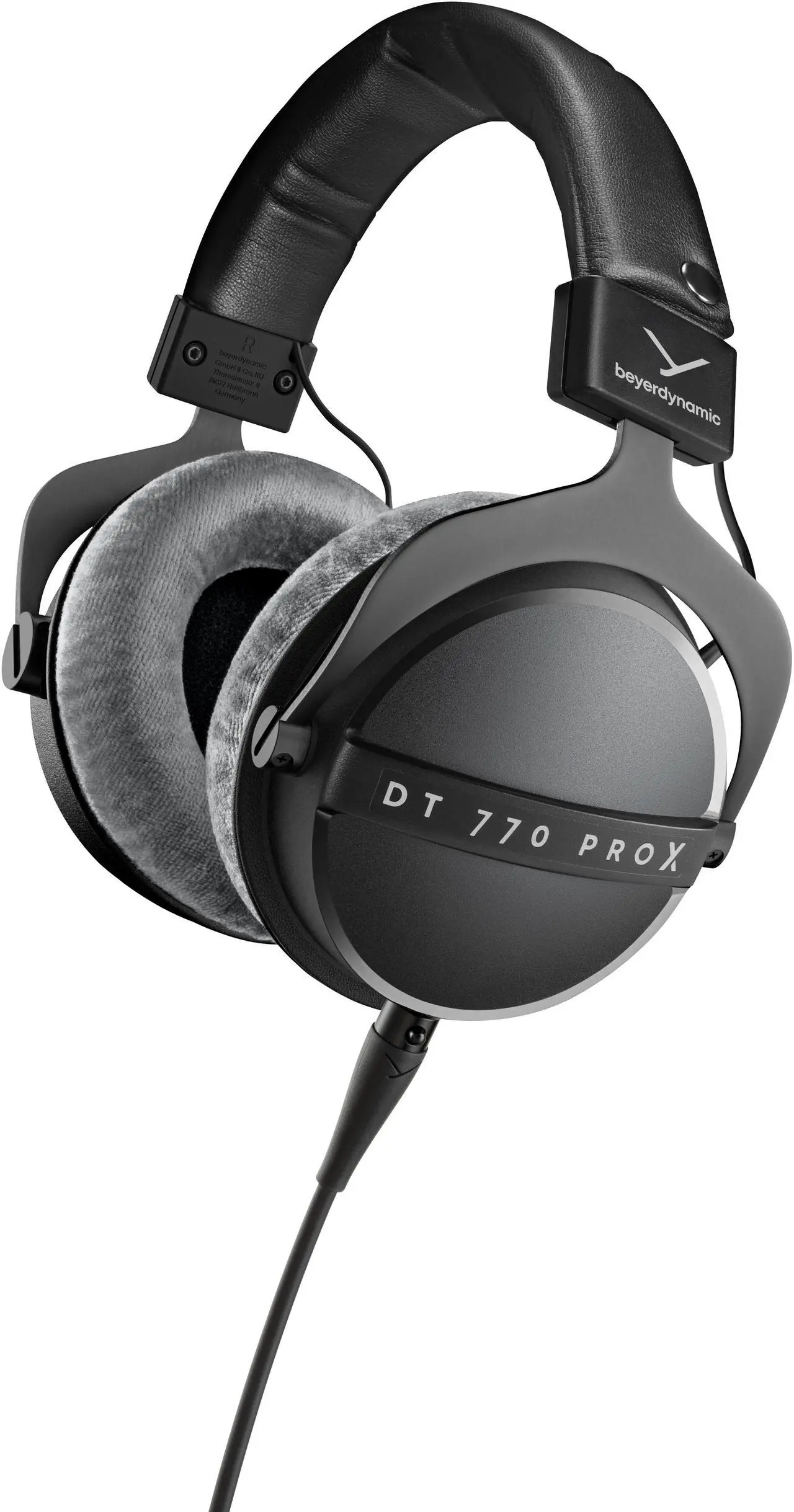 Alt view image 3 of 3 - Beyerdynamic DT 770 PRO X Professional Studio Headphones for recording and monitoring (closed-back)