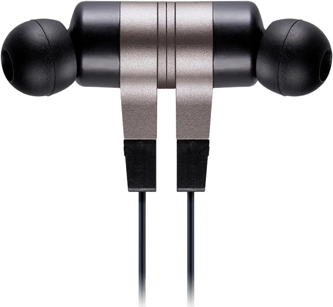 Alt view image 4 of 5 - KEF Porsche Design MOTION ONE In-Ear Bluetooth Headphones