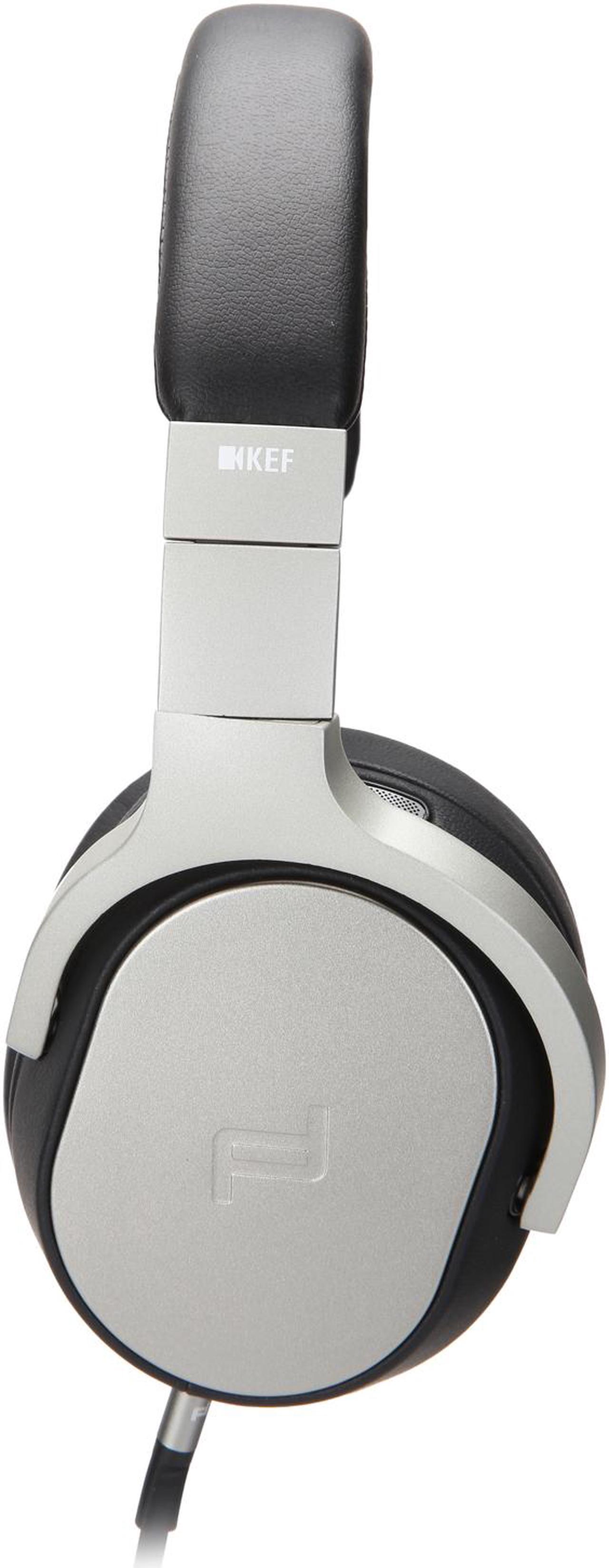 Alt view image 3 of 8 - KEF Porsche Design SPACE ONE Over-Ear Noise Cancelling Headphones
