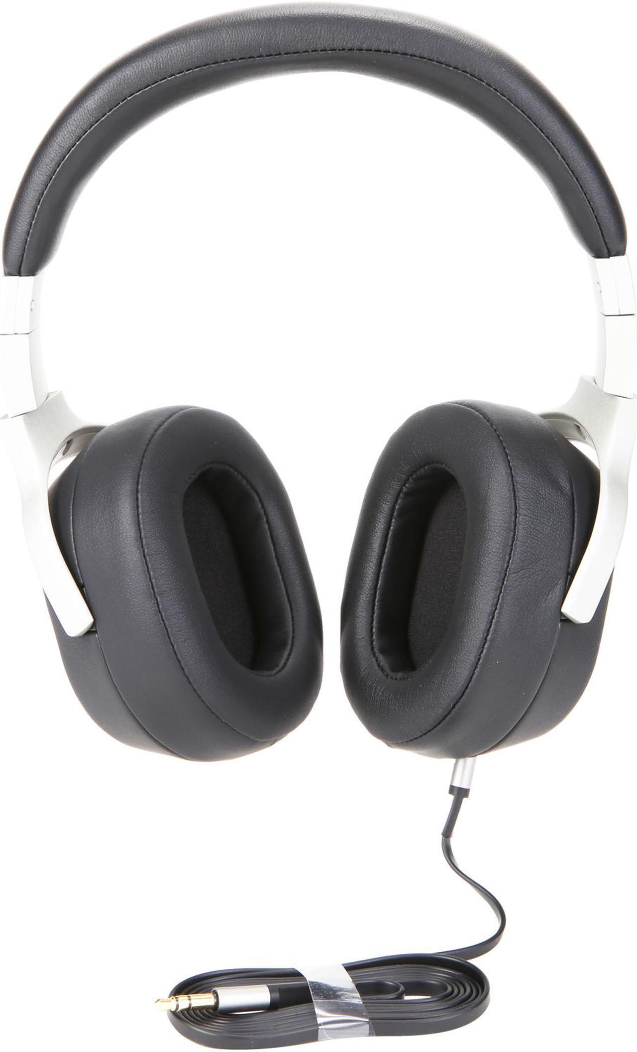 Alt view image 6 of 8 - KEF Porsche Design SPACE ONE Over-Ear Noise Cancelling Headphones