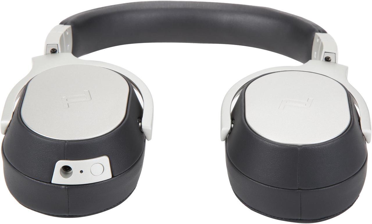 Alt view image 7 of 8 - KEF Porsche Design SPACE ONE Over-Ear Noise Cancelling Headphones