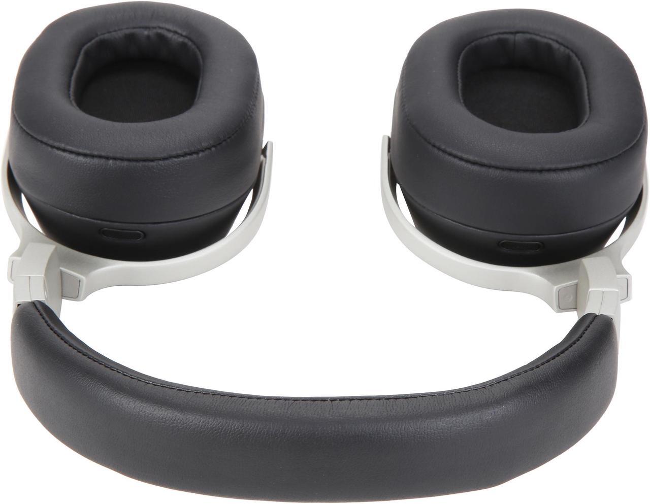 Alt view image 8 of 8 - KEF Porsche Design SPACE ONE Over-Ear Noise Cancelling Headphones
