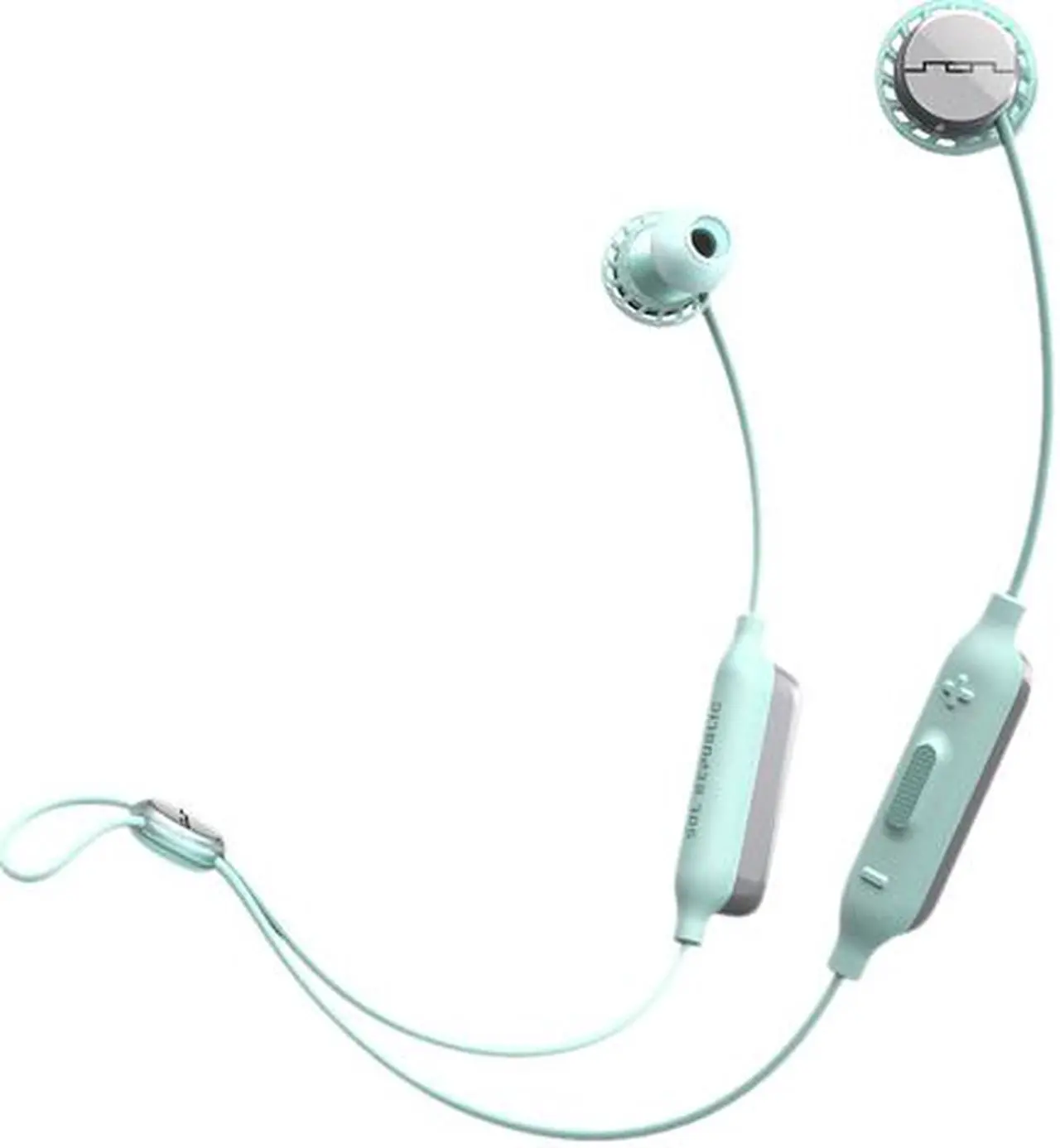 Main image of Sol Republic Relays Sport Wireless Bluetooth In-Ear Headphones - Mint