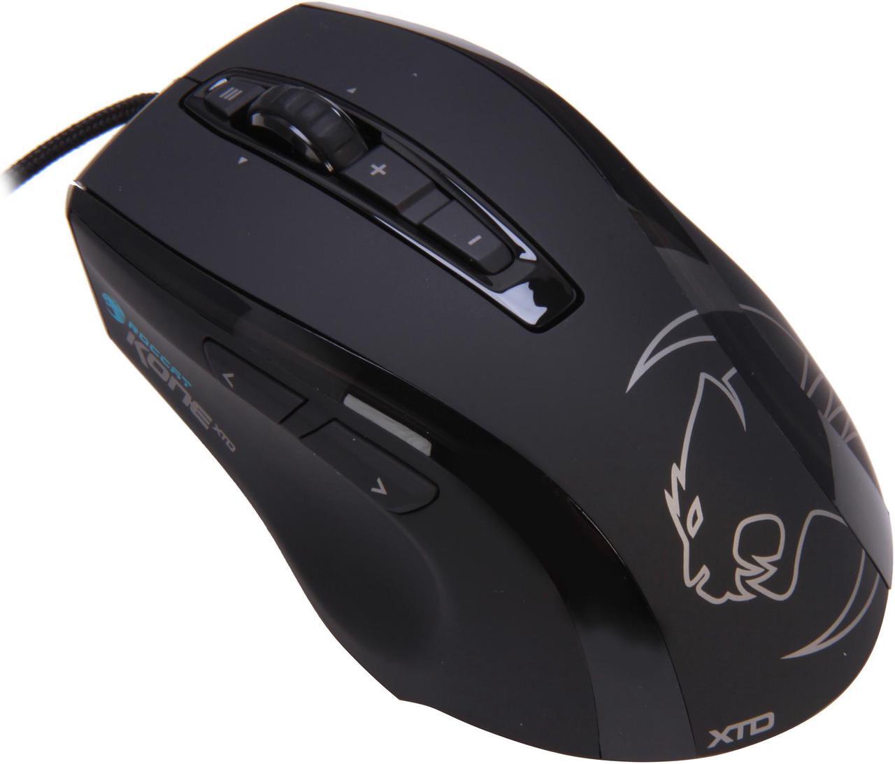 Main image of ROCCAT Kone XTD USB Wired Laser Gaming Mouse