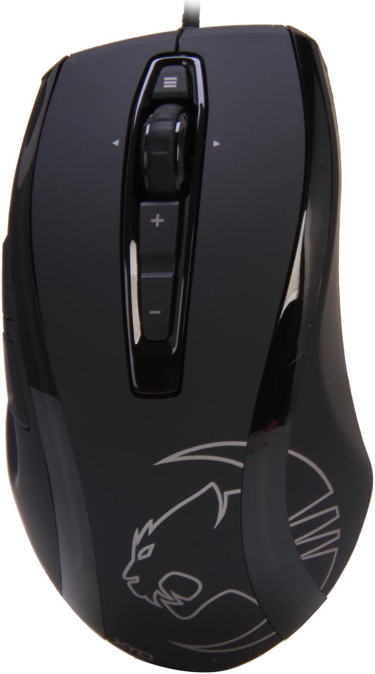 Alt view image 2 of 6 - ROCCAT Kone XTD USB Wired Laser Gaming Mouse