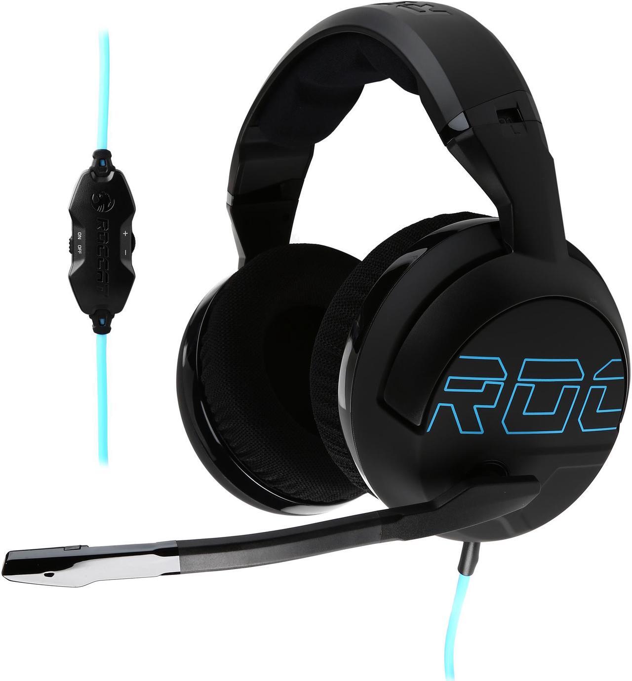 Main image of ROCCAT Kave XTD Stereo PC Gaming Headset