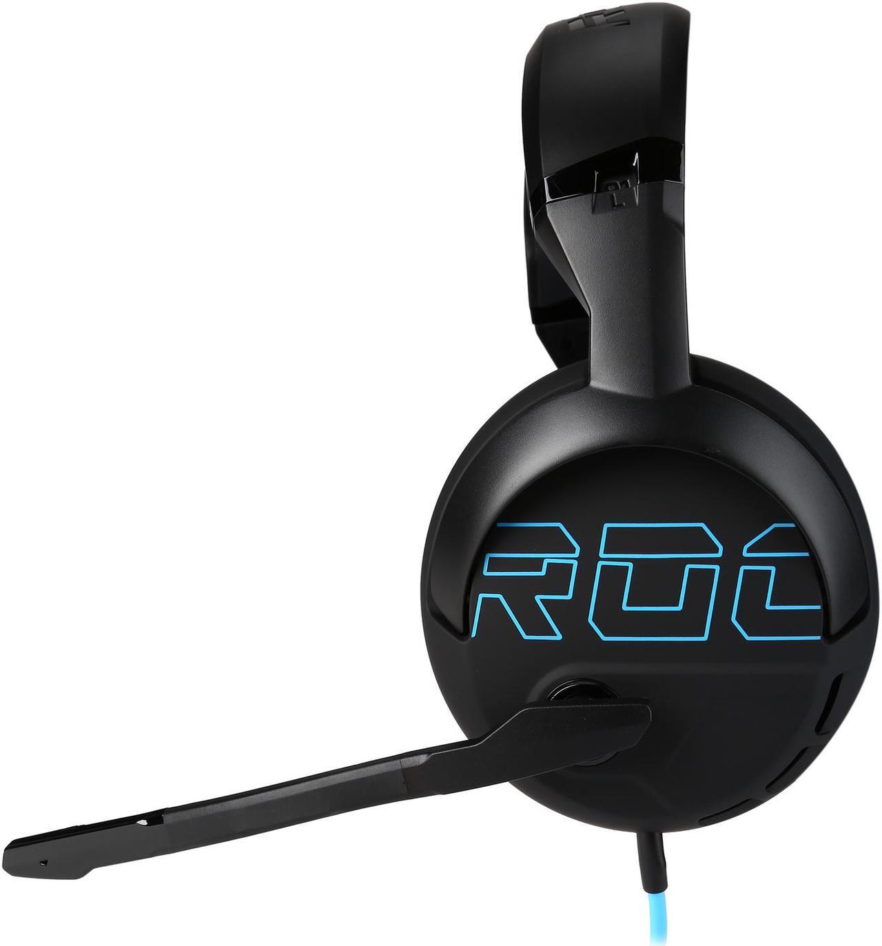 Alt view image 3 of 7 - ROCCAT Kave XTD Stereo PC Gaming Headset