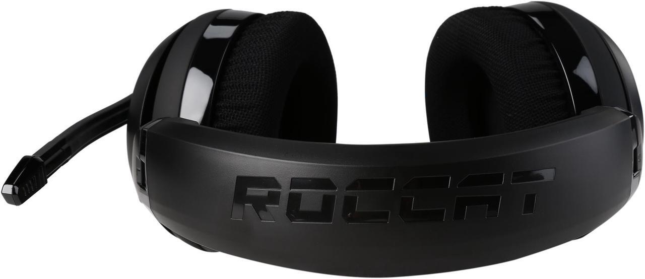 Alt view image 6 of 7 - ROCCAT Kave XTD Stereo PC Gaming Headset