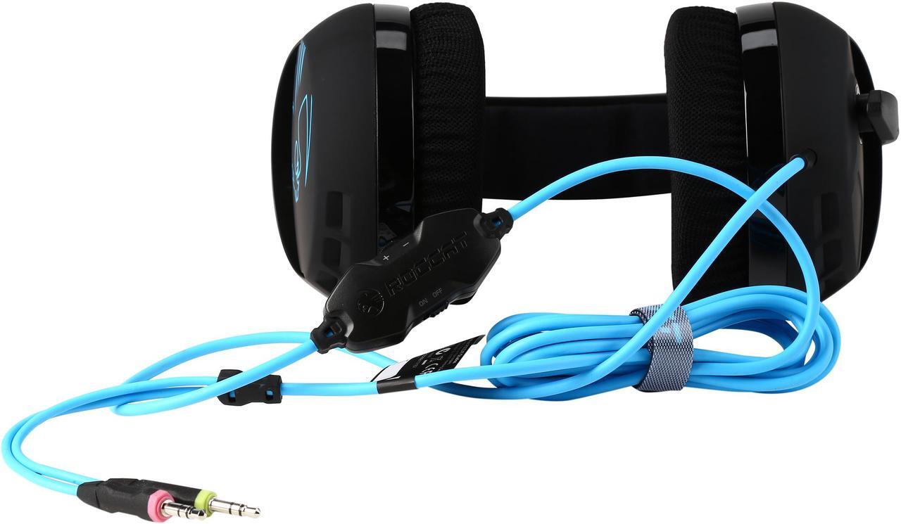 Alt view image 7 of 7 - ROCCAT Kave XTD Stereo PC Gaming Headset