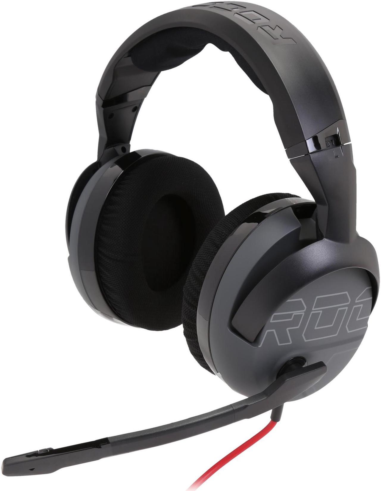 Main image of ROCCAT Kave XTD Stereo PC Gaming Headset Military Edition - Naval Storm