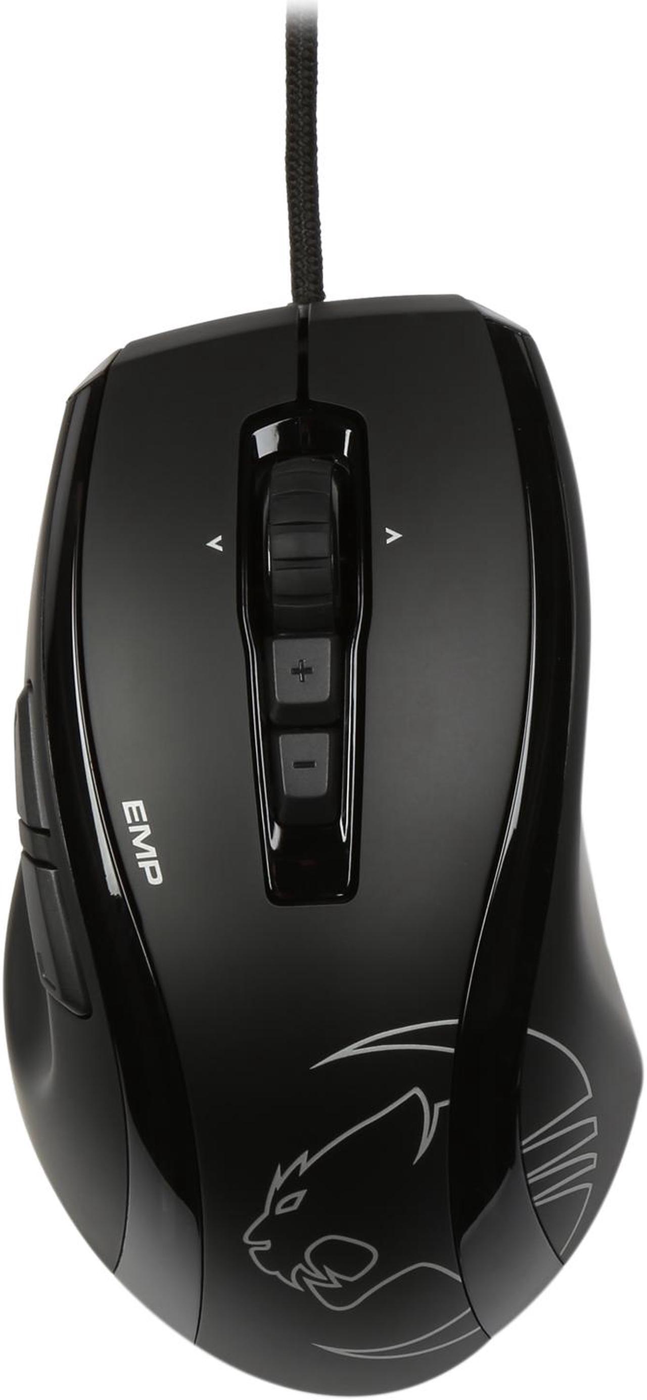 Alt view image 5 of 7 - ROCCAT KONE EMP - Max Performance RGB Gaming Mouse, Black