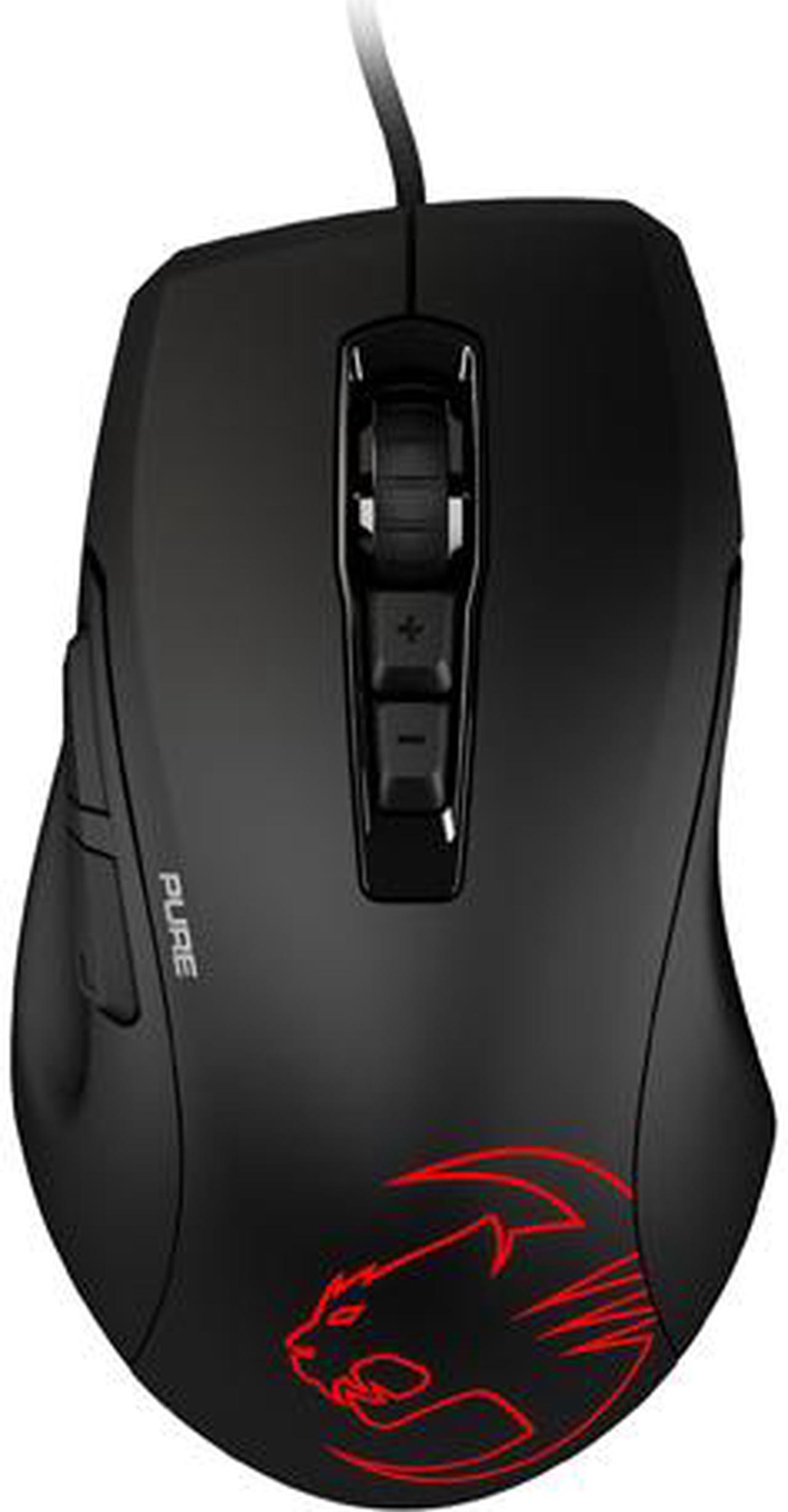 ROCCAT KONE Pure Owl-eye - Optical RGB Gaming Mouse