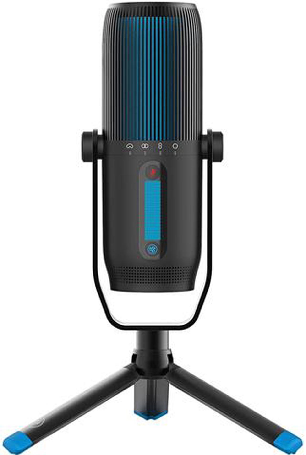 JLab Talk Pro Professional Plug and Play Microphone (MTALKPRORBLK4)