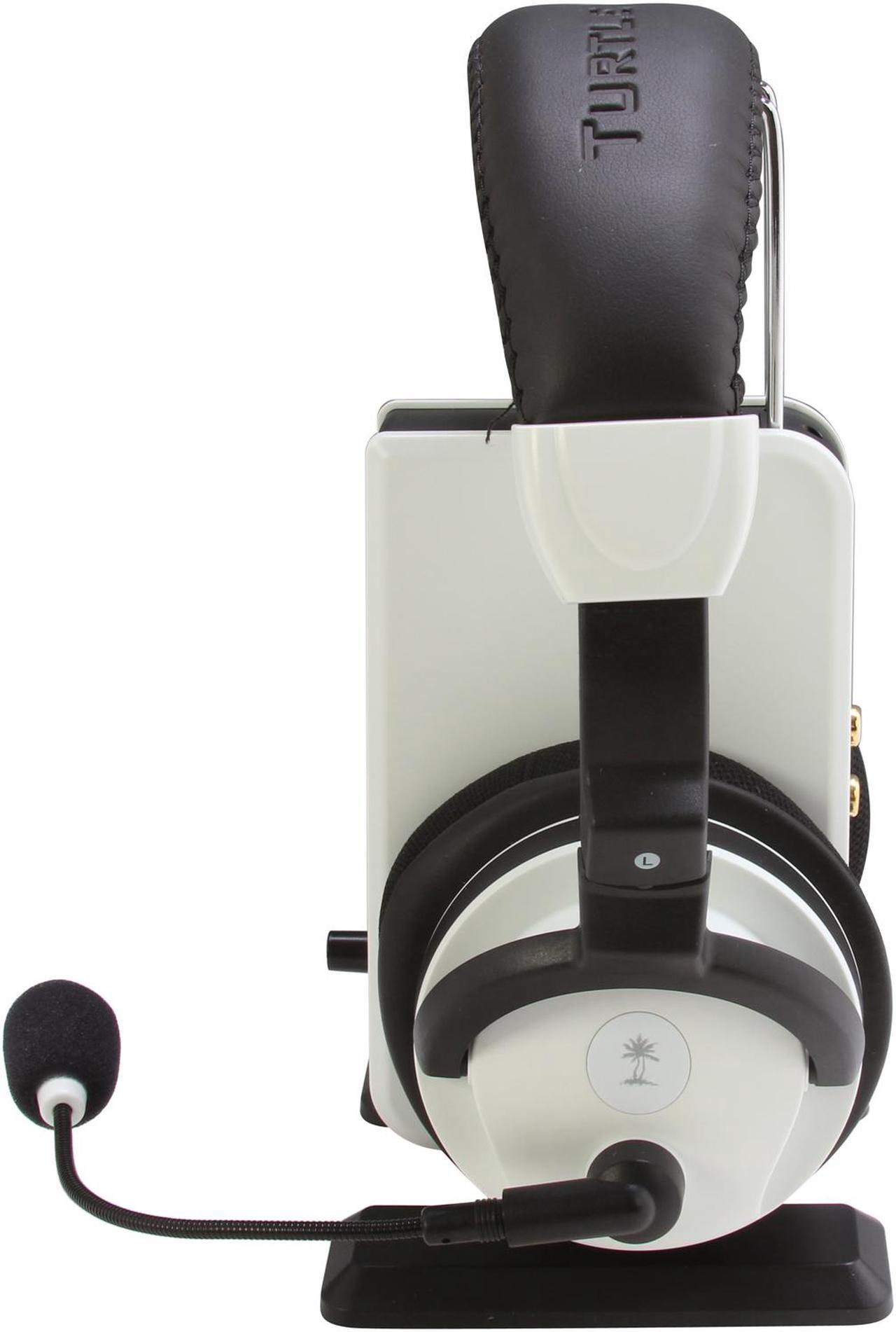 Alt view image 2 of 9 - Turtle Beach Ear Force X41 (XBOX LIVE Chat + Wireless Digital RF Game Audio, Dolby Headphone 7.1 Surround Sound)