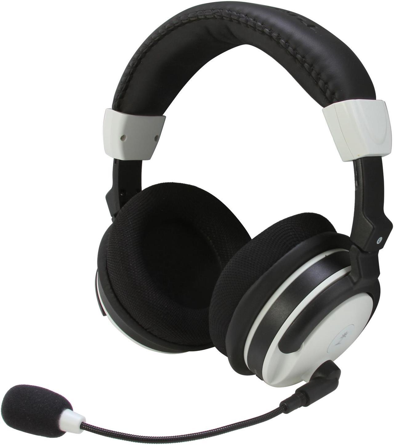 Alt view image 5 of 9 - Turtle Beach Ear Force X41 (XBOX LIVE Chat + Wireless Digital RF Game Audio, Dolby Headphone 7.1 Surround Sound)